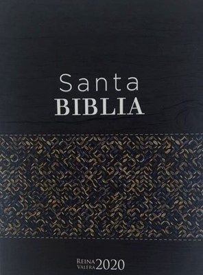 Bible rv2020 marron, couverture souple