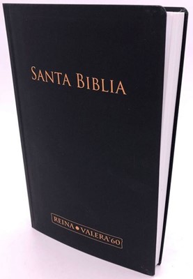 Bible rvr60 noire ultrafine