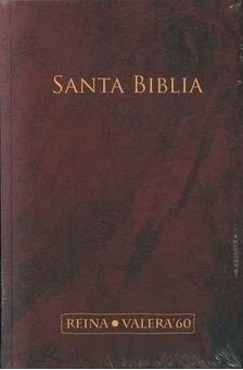 Bible rvr60 rigide