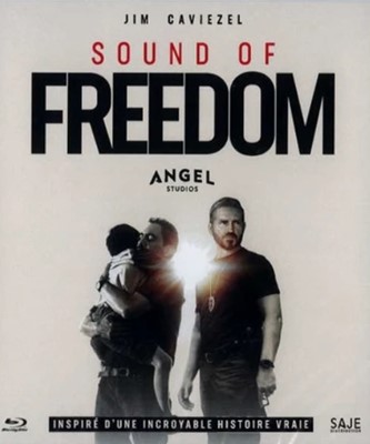 Blu-ray Sound of Freedom