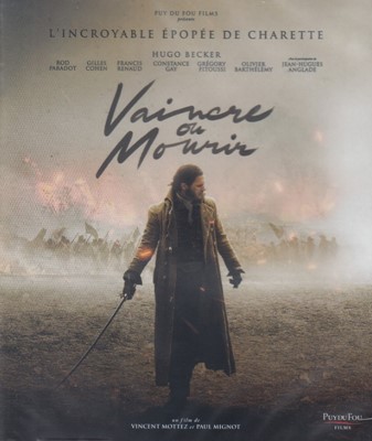 Blu-Ray vaincre ou mourir