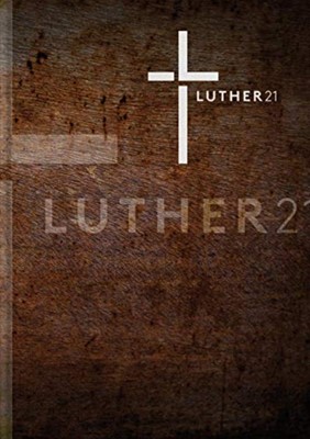 Bible luther 21 marron