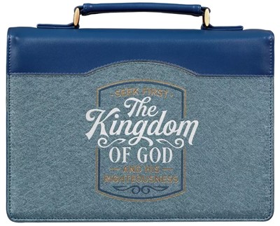 Pochette Bible Large