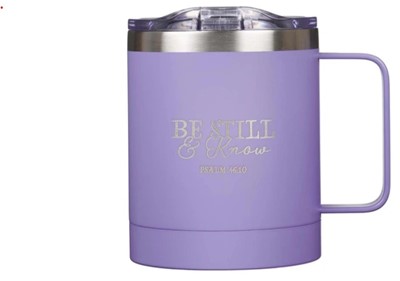 Mug en acier inoxydable