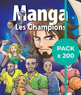 Manga Les Champions