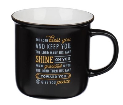 Mug Bless You and Keep you