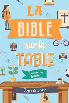La Bible sur la table