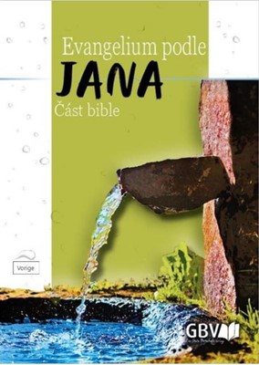 Evangile de Jean en tchèque