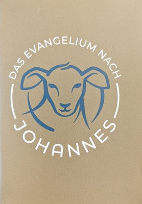 Evangile de Jean en allemand