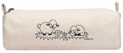 Trousse « Mouton » à colorier