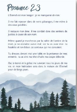 Tableau en aluminium