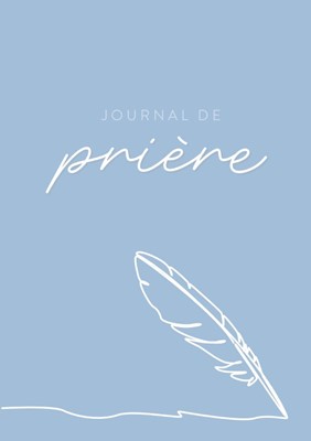 Journal de prière Vida