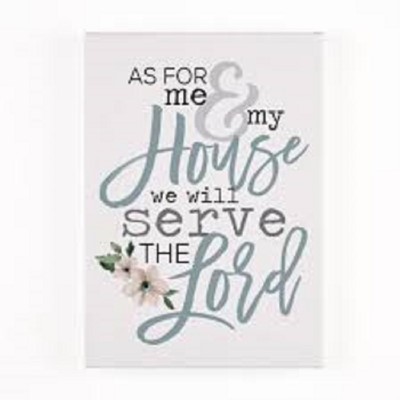 Cadre Me and my house