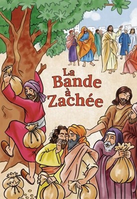 Jeu la Bande à Zachée