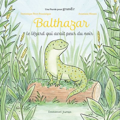 Balthazar, le lézard qui avait peur du noir