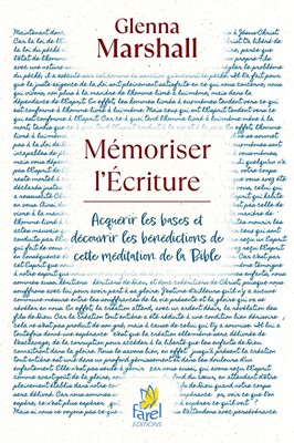Mémoriser l'Écriture
