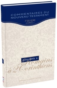 Romains à 2 Corinthiens