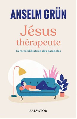 Jésus Thérapeute
