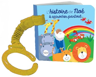 L'histoire de Noé à accrocher partout