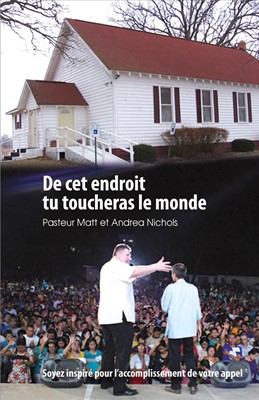 De cet endroit tu toucheras le monde
