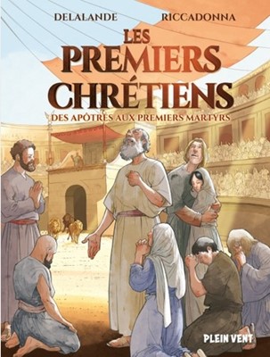 BD Les premiers chrétiens