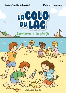 La colo du lac