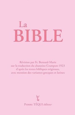 Bible crampon