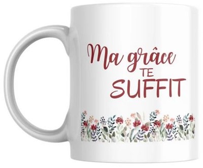 Mug ma grace te suffit