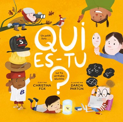 Qui es-tu ?