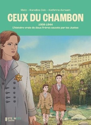 Ceux du Chambon BD
