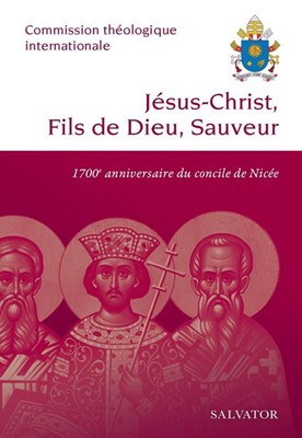 Jésus-Christ, Fils de Dieu, Sauveur