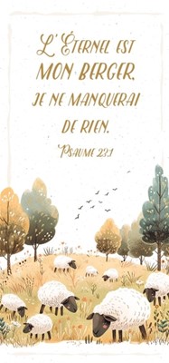 Marque-pages magnet
