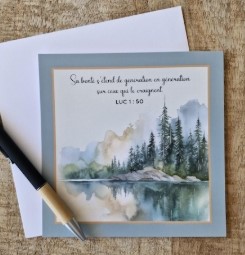 Carte postale Luc 1.50