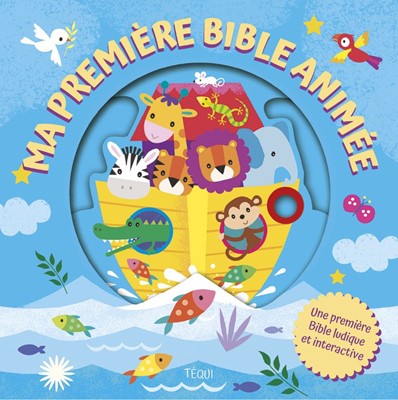 Ma  première Bible animée
