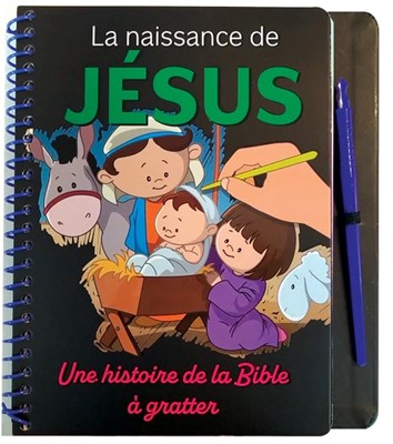 La naissance de Jésus