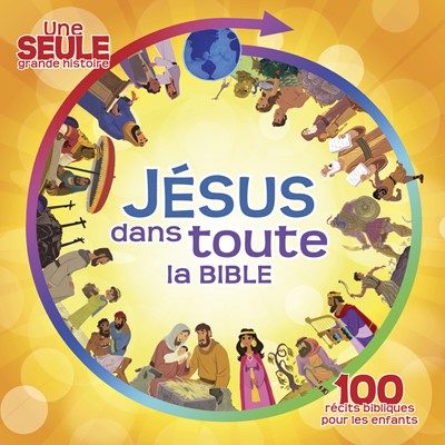 Jésus dans toute la Bible