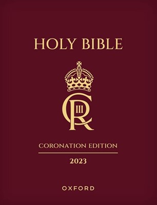 KJV Holy Bible, Coronation Edition