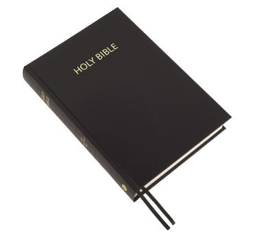 King James Version Bible with Extra Large Print