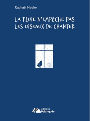La pluie n'empêche pas les oiseaux de chanter