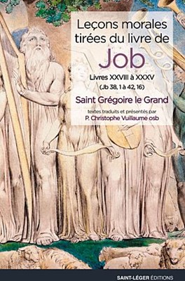 Lecons morales tirées du livre de Job