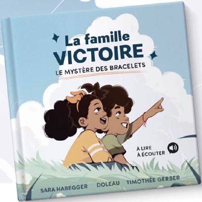 Le mystère des bracelets