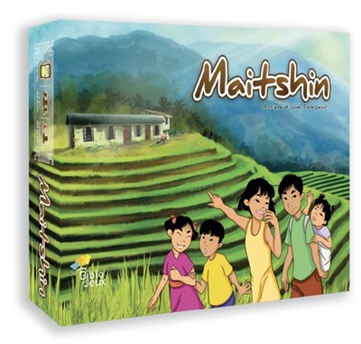 Maitshin