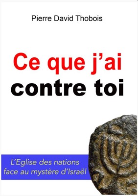 Ce que j'ai contre toi