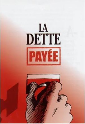 La dette payée