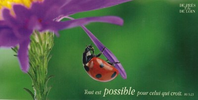 Carte double longue