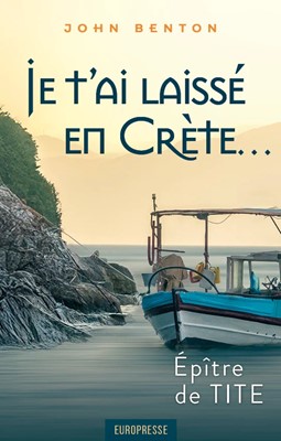 Je t'ai laissé en Crète...