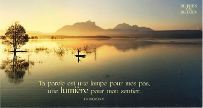 Carte double longue