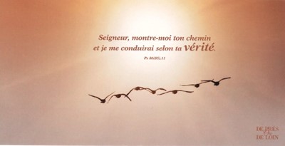 Carte double longue