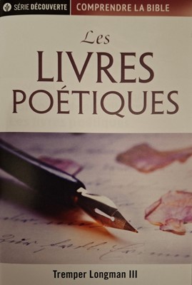 Les livres poétiques