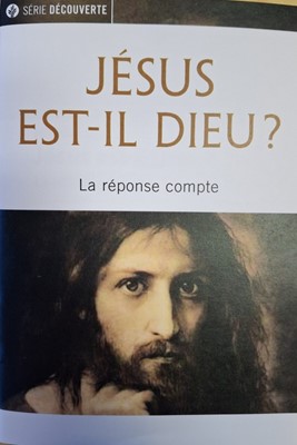 Jésus est-il Dieu ?
